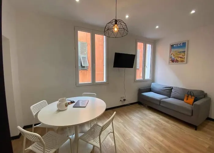 Appartement Charming In *