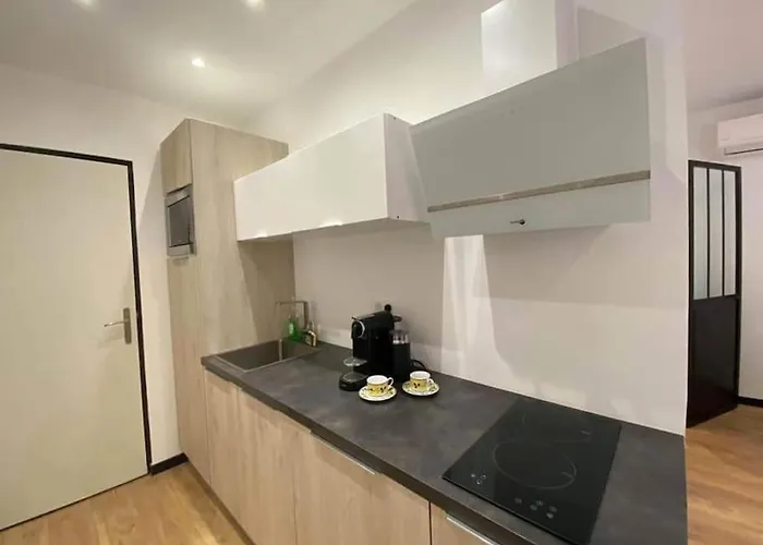 Charming In Appartement *