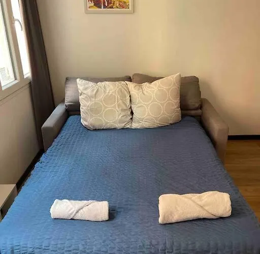 Charming In Apartamento *
